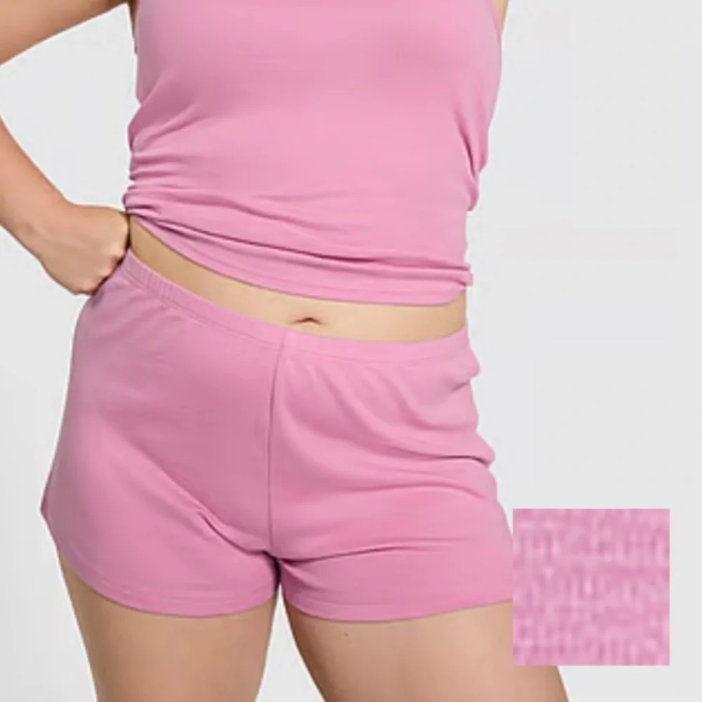 PINK Victoria’s Secret Cotton Shorts